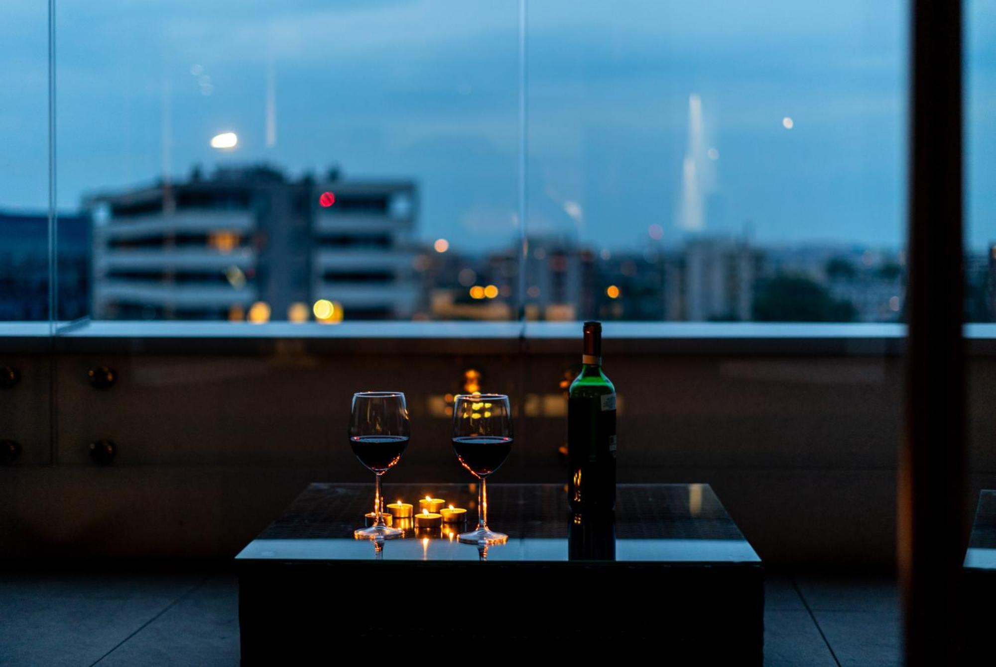 Apartment Wislane Tarasy - Unique 4you - 9 Pietro Z Pieknym Widokiem Na Centrum Krakowa