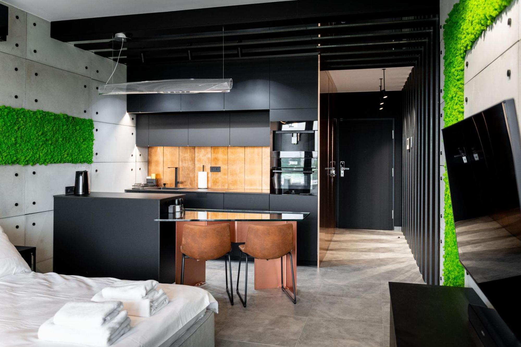 Apartment Wislane Tarasy - Unique 4you - 9 Pietro Z Pieknym Widokiem Na Centrum Krakowa *