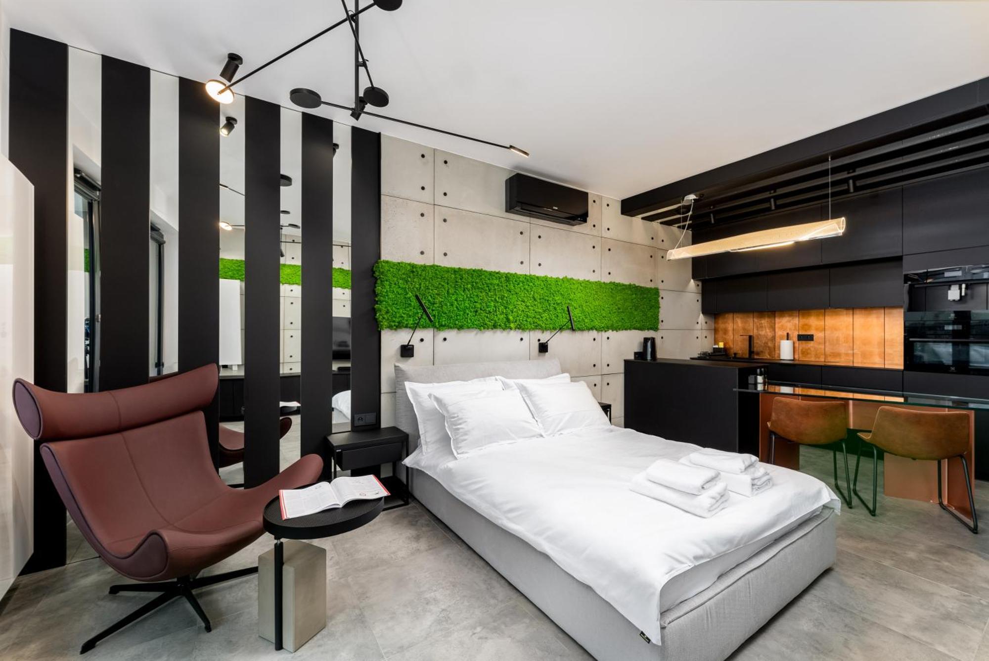 Apartment Wislane Tarasy - Unique 4you - 9 Pietro Z Pieknym Widokiem Na Centrum Krakowa *